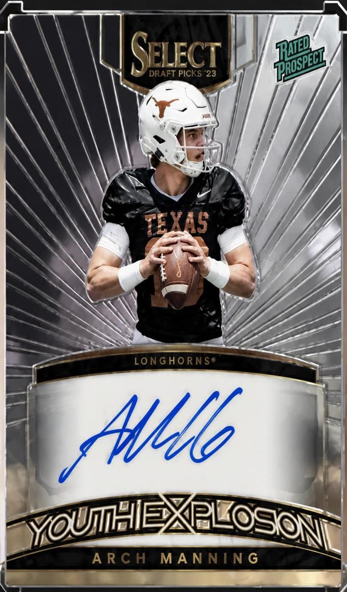 Archie Manning #2