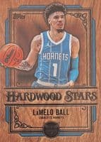 LaMelo Ball 2025 topps Topps