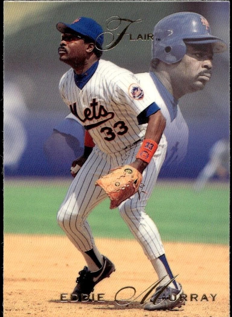 Eddie Murray 1993 unknown Flair