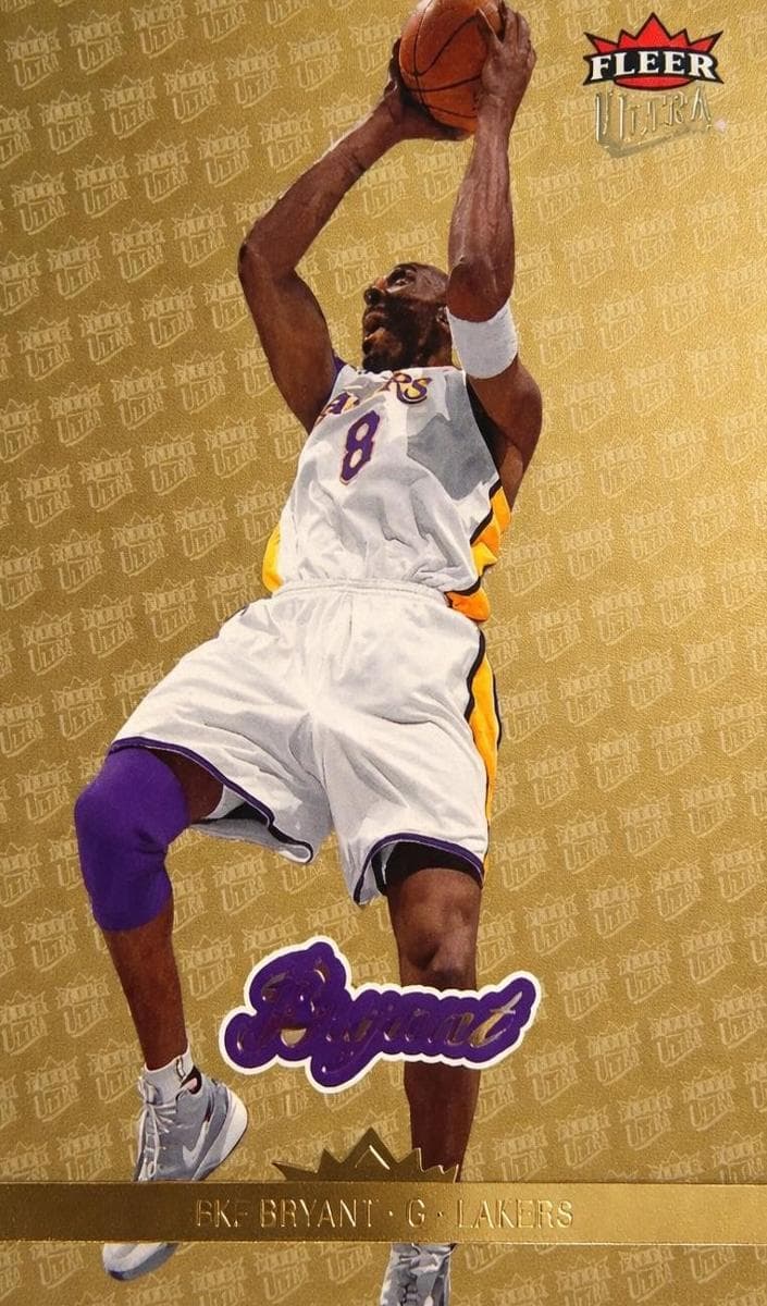 Kobe Bryant 2006 unknown