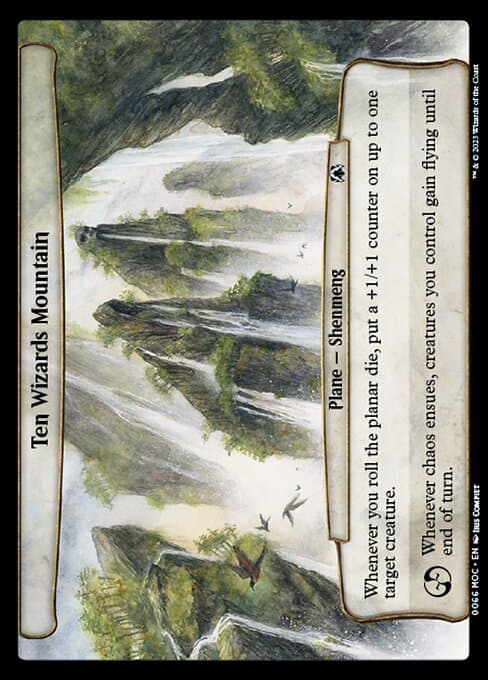 Ten Wizards Mountain #66