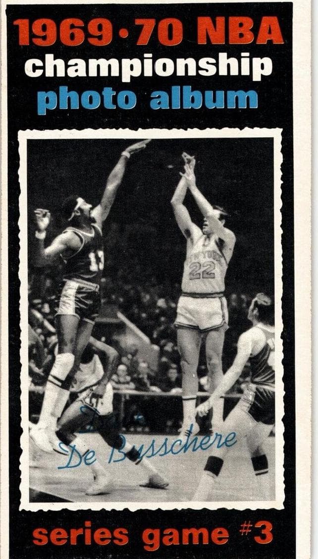 1969-70 NBA Championship Game 3 #170