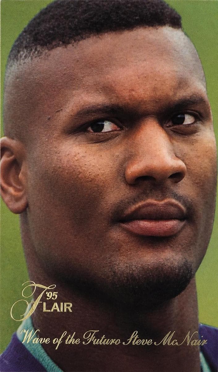 Steve McNair #5