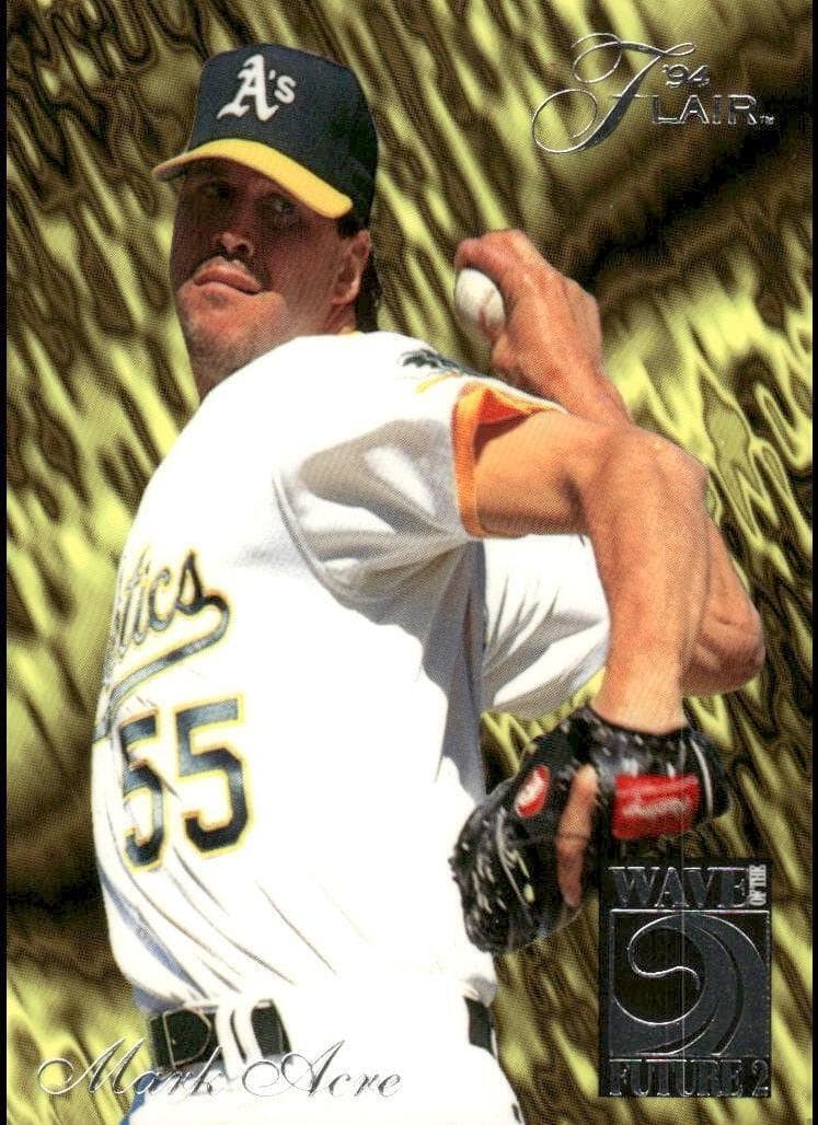 Mark Acre #1