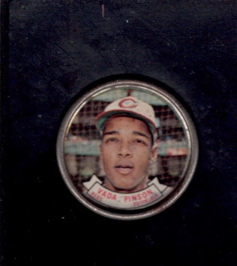 Milt Pappas 1964 topps Topps