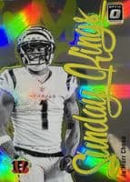Ja'Marr Chase 2024 panini Panini Obsidian