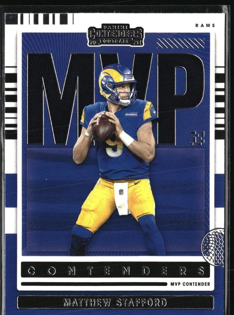 Matthew Stafford #MVP-MST