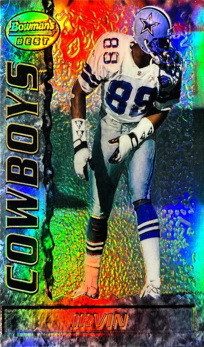 Michael Irvin 1995 unknown
