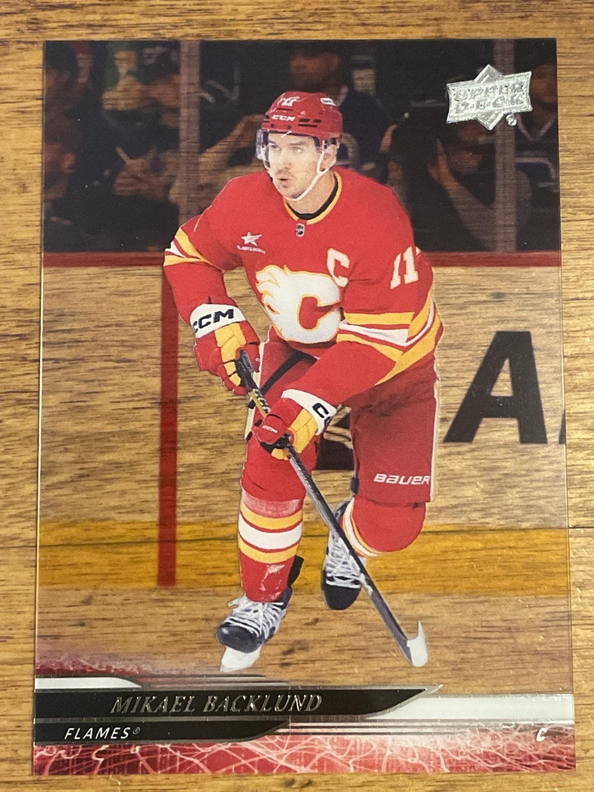 Connor McMichael trading card