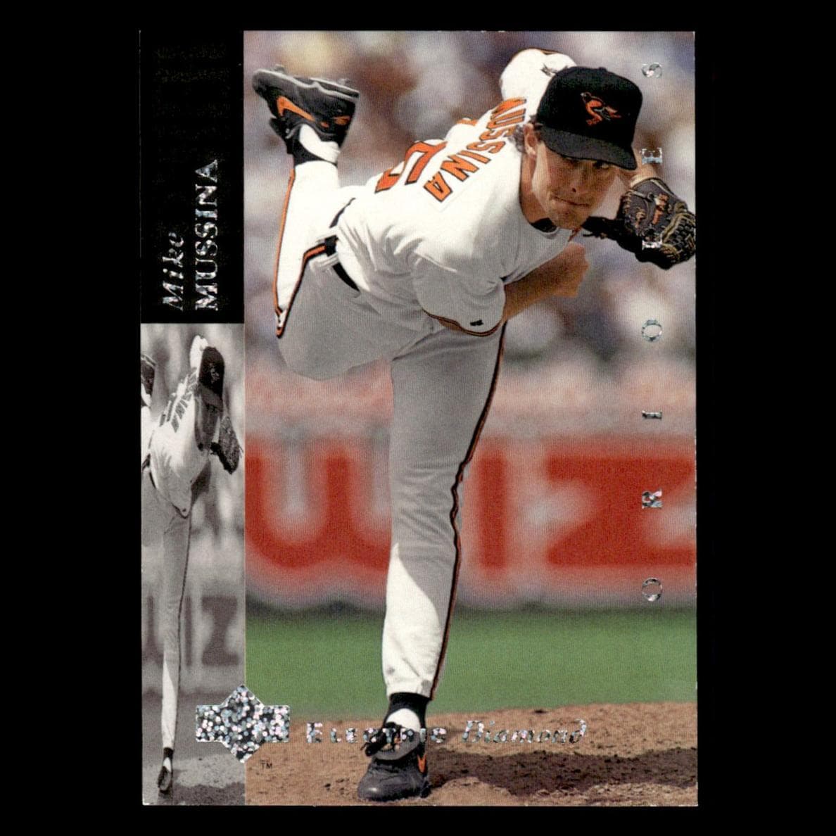 Mike Mussina 1994 upper-deck Upper Deck