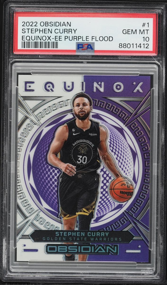 Stephen Curry #1