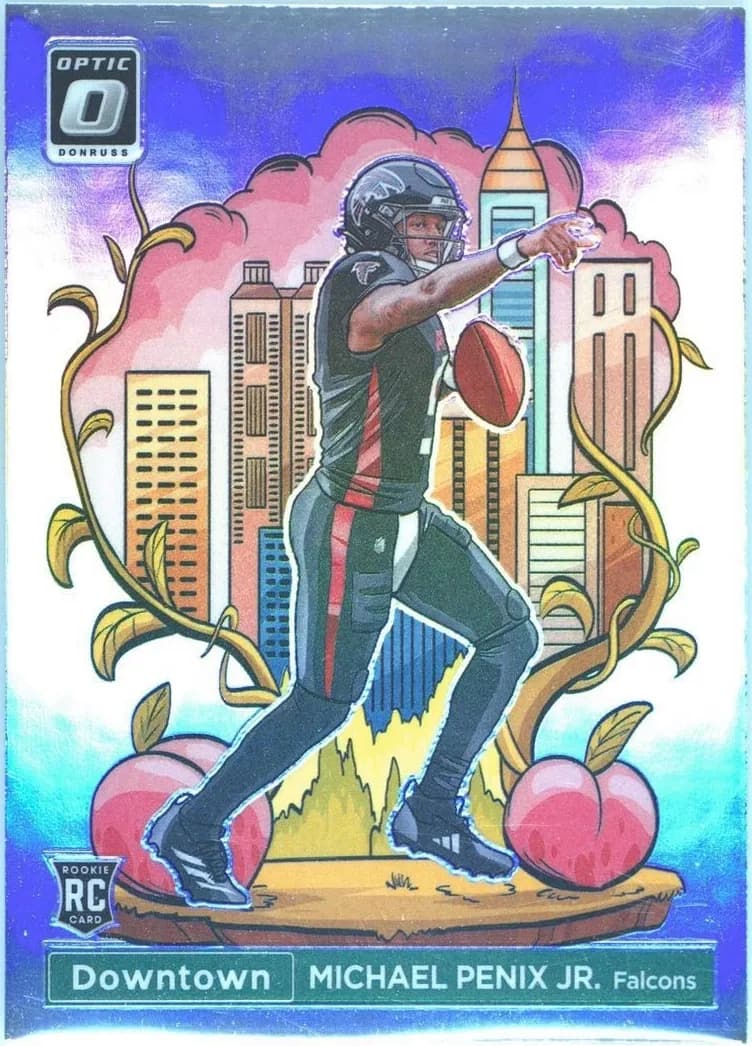 Michael Penix Jr. #14