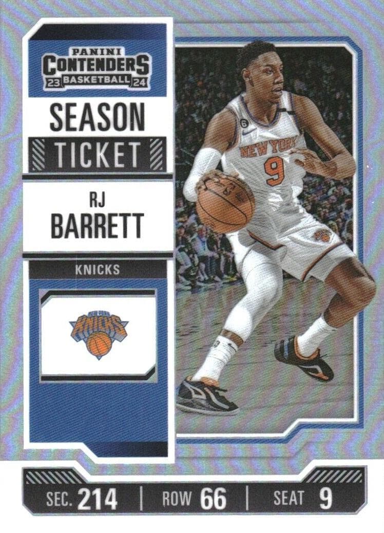 Donovan Mitchell 2023 panini Panini Contenders