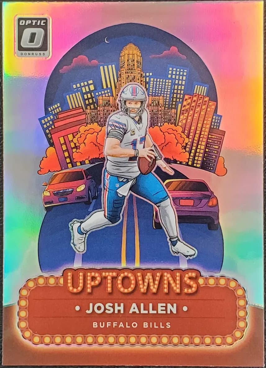 Josh Allen #16
