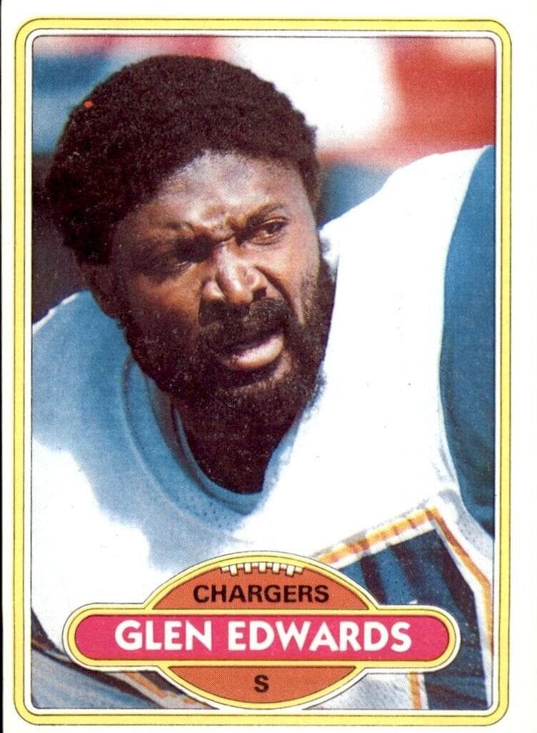 Glen Edwards #88