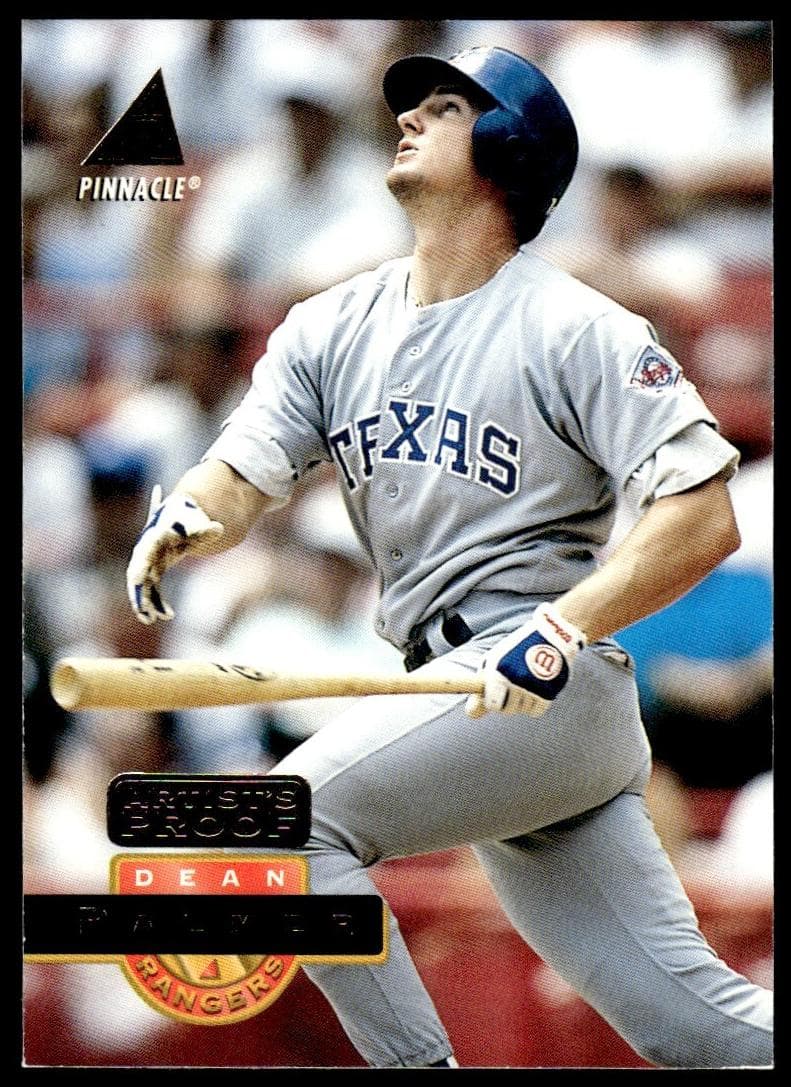 Dean Palmer 1994 unknown Pinnacle