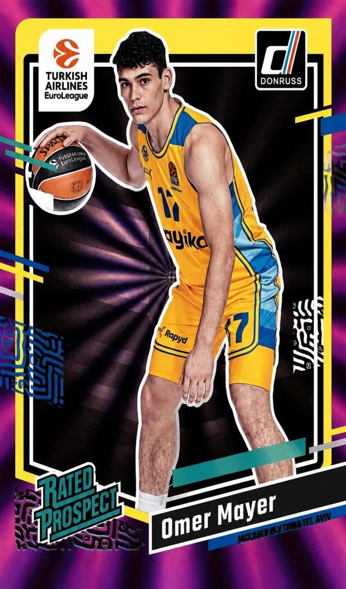 Omer Mayer #157