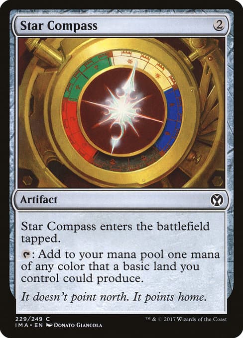 Star Compass 2024 Magic: The Gathering