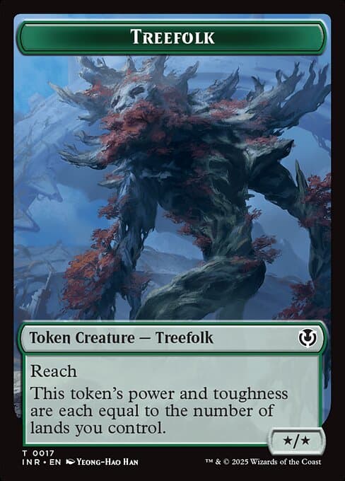 Treefolk #17