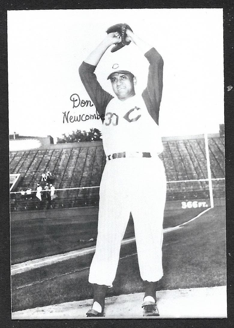 Don Newcombe #nno