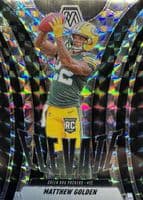 Matthew Golden 2025 panini