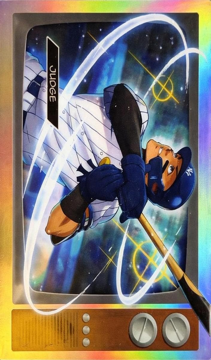 Aaron Judge #BA-6