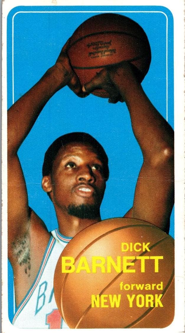 Dick Barnett #43