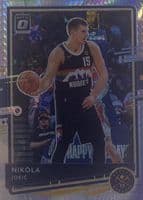 Nikola Jokic 2020 panini