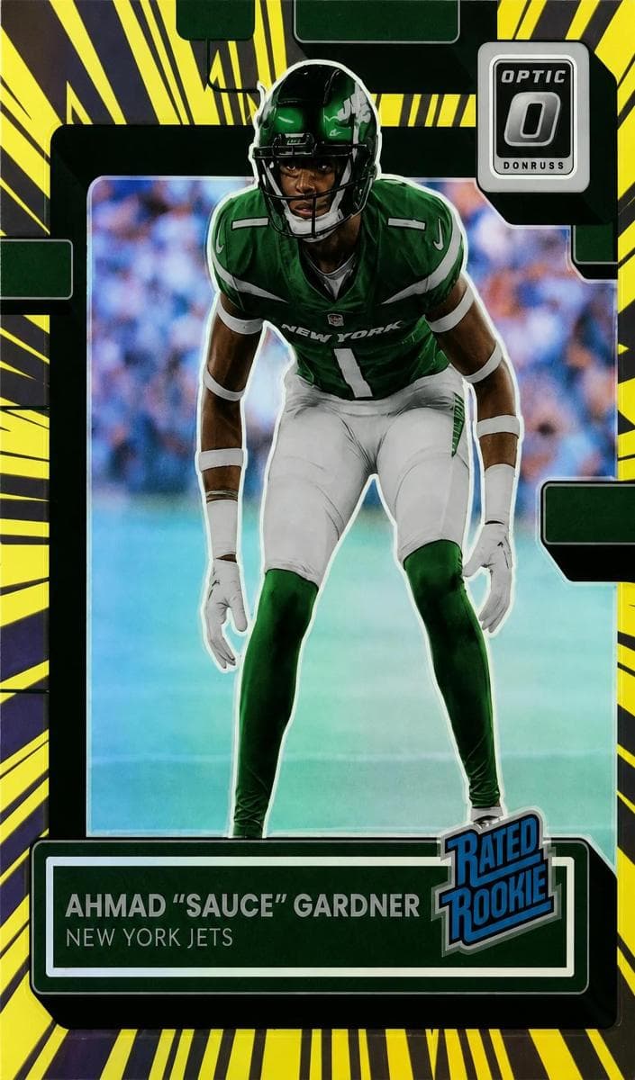 Ahmad "Sauce" Gardner #228