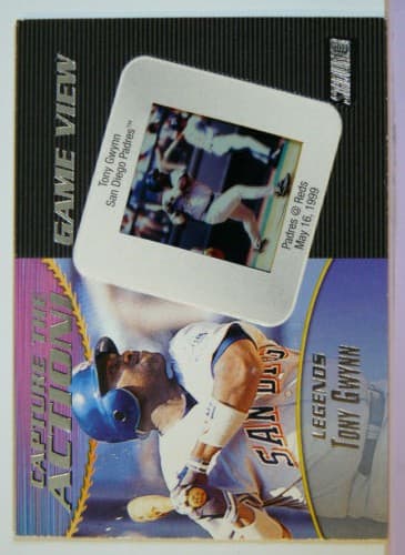 Tony Gwynn 2000 unknown