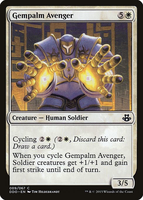Gempalm Avenger #9