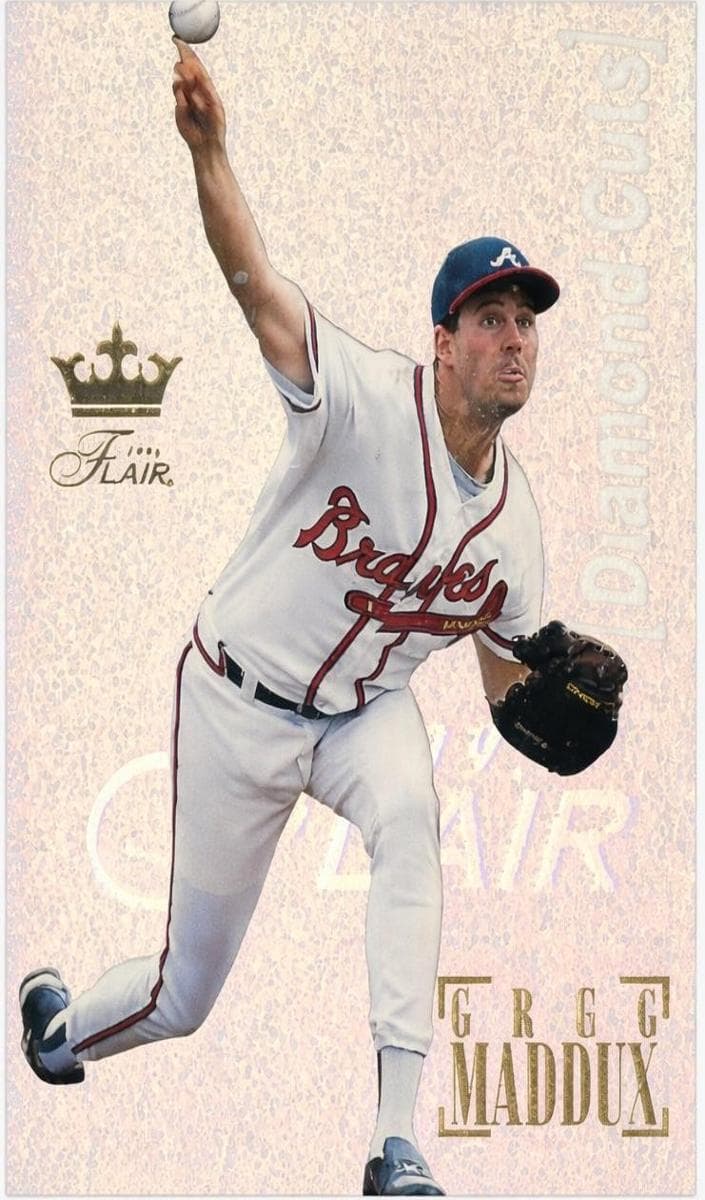 Greg Maddux #6