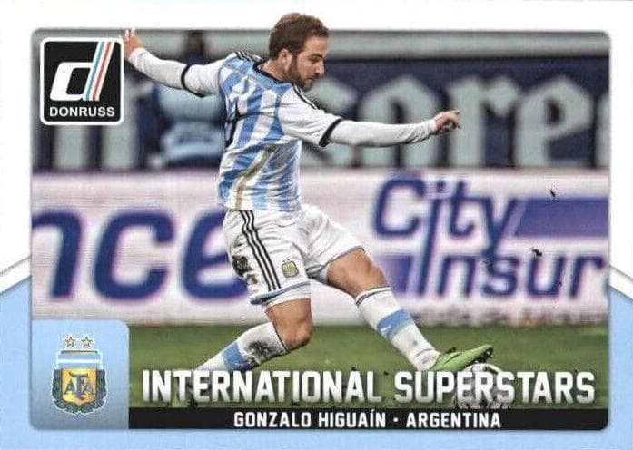 Gonzalo Higuain #19