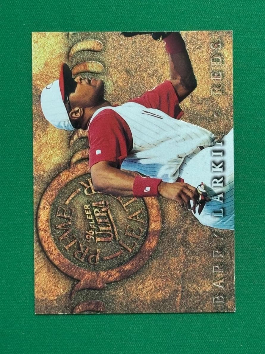 Barry Larkin 1996 unknown Ultra