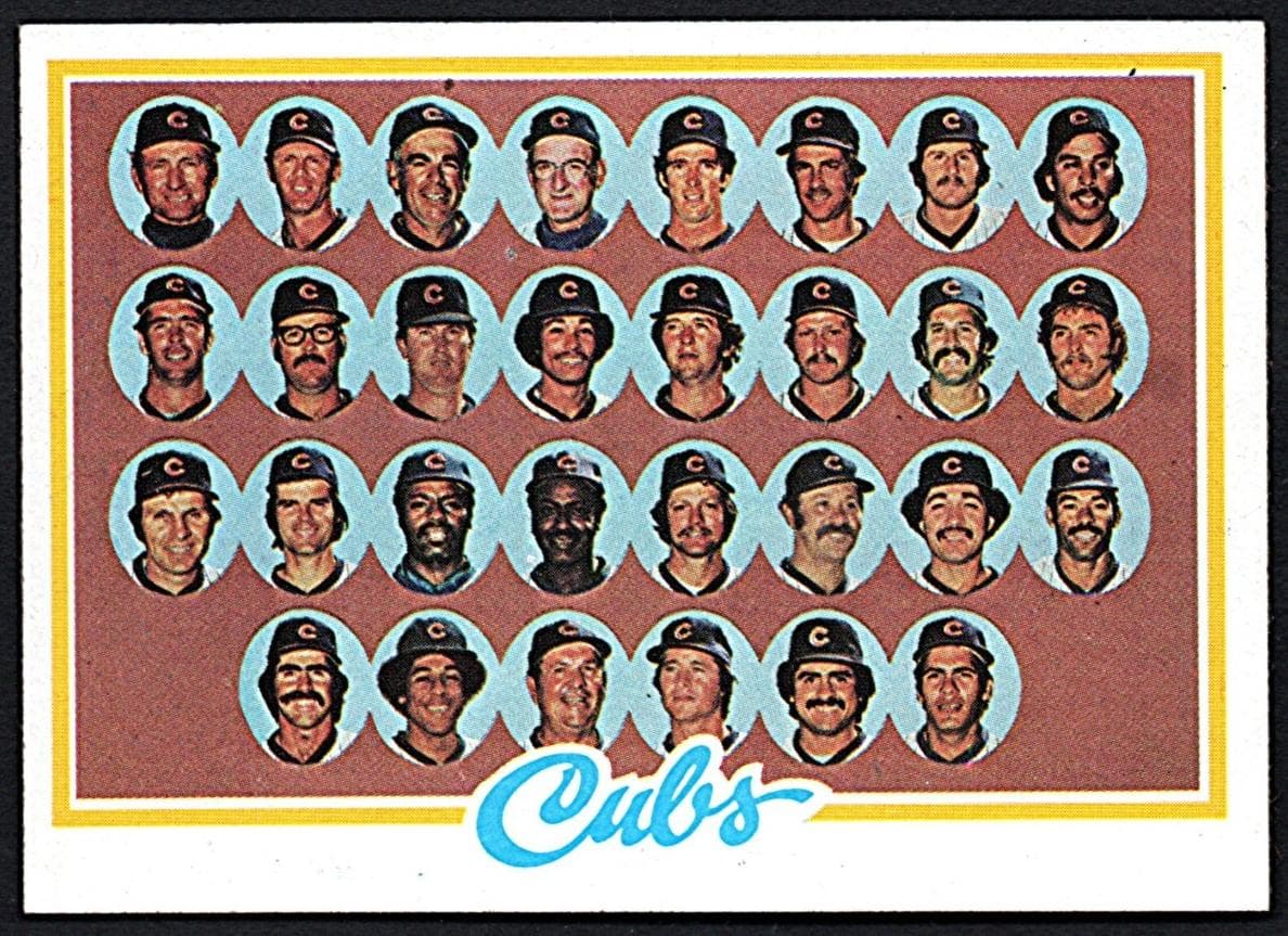 Chicago Cubs #302