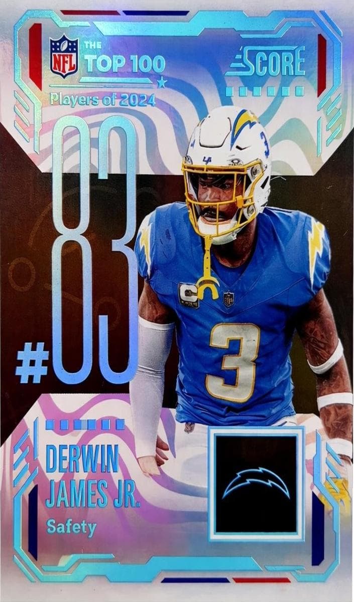 Derwin James Jr. #83