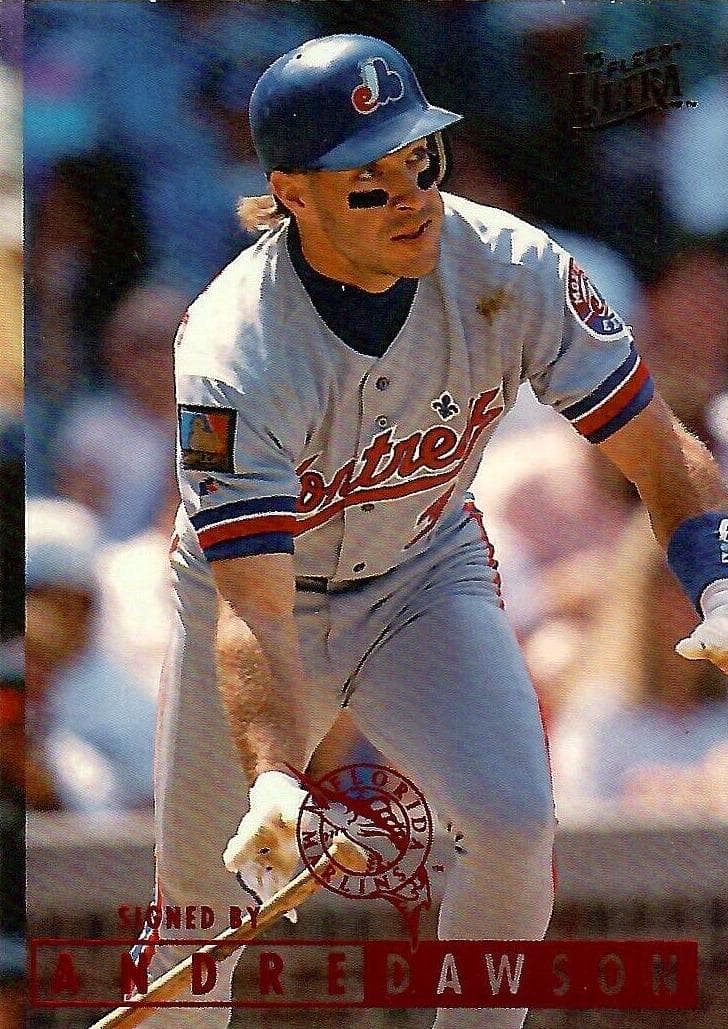 Andre Dawson #262
