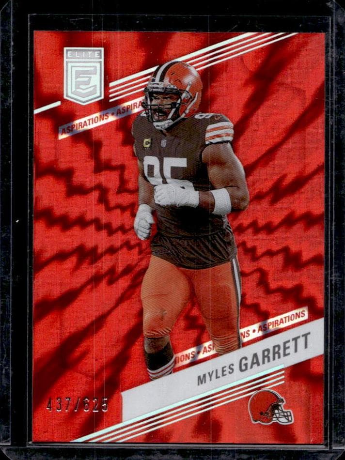 Myles Garrett 2023 panini