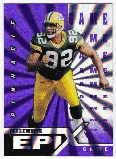 Reggie White 1997 unknown