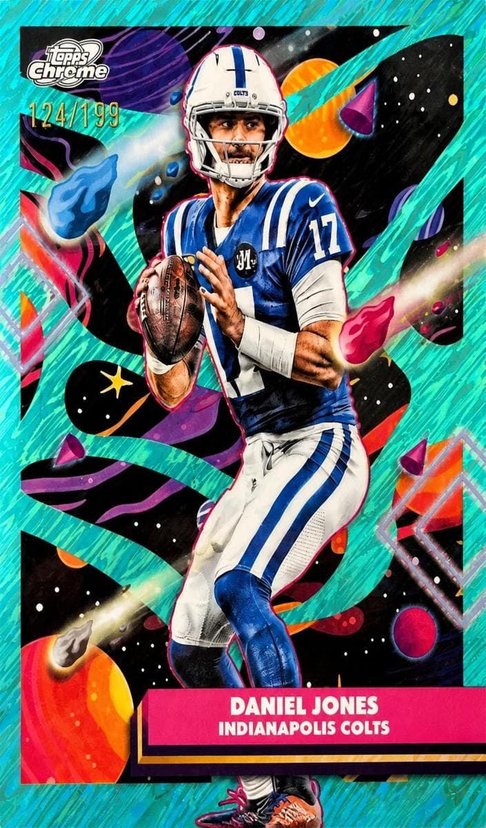 Daniel Jones #41