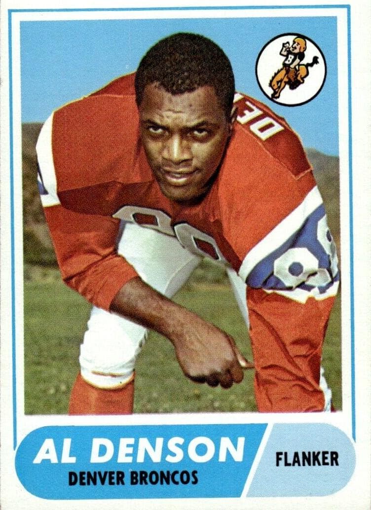 Al Denson #121