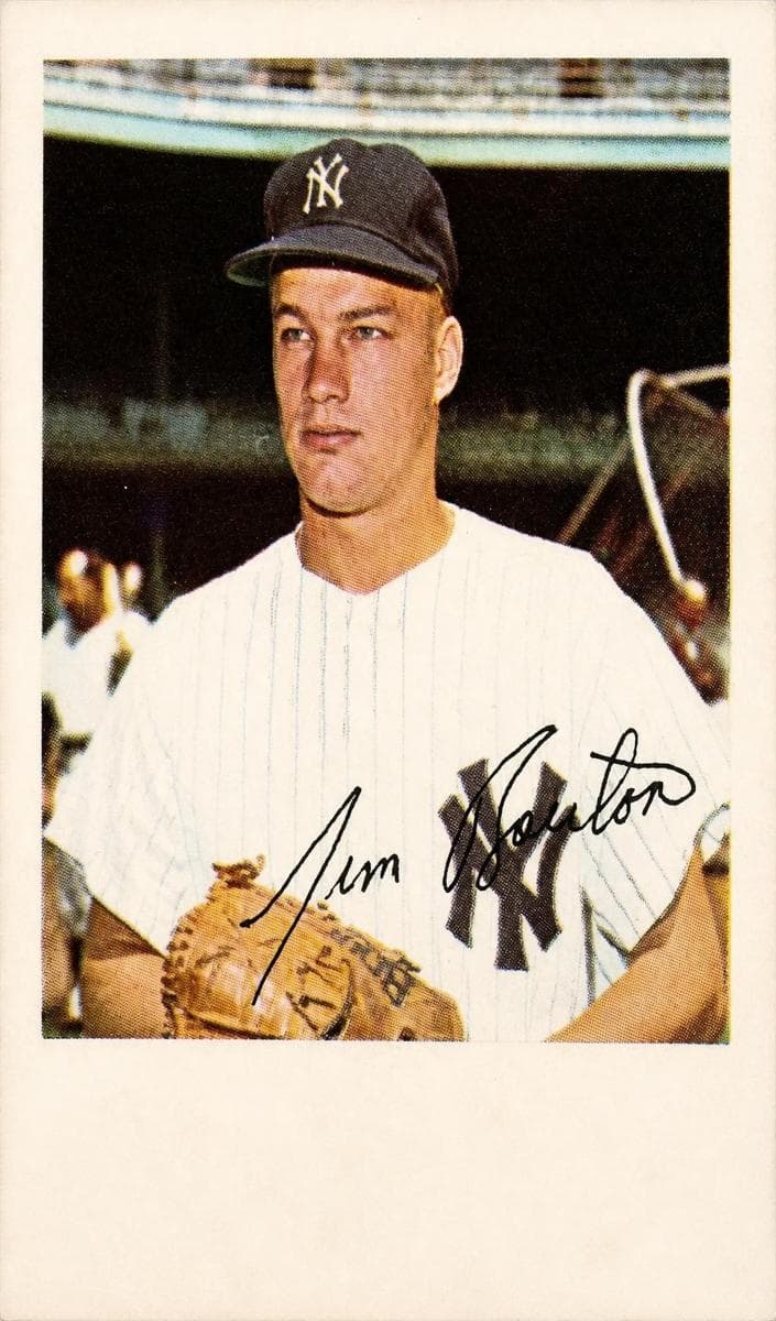 Jim Bouton #nno