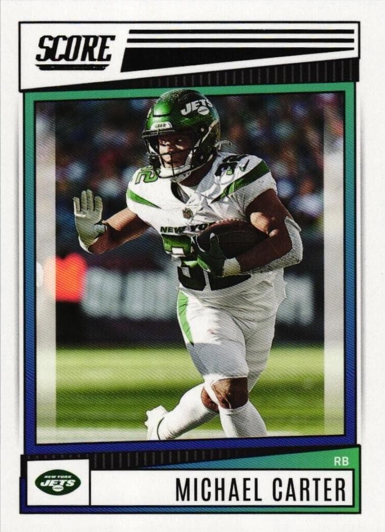 Michael Carter #296