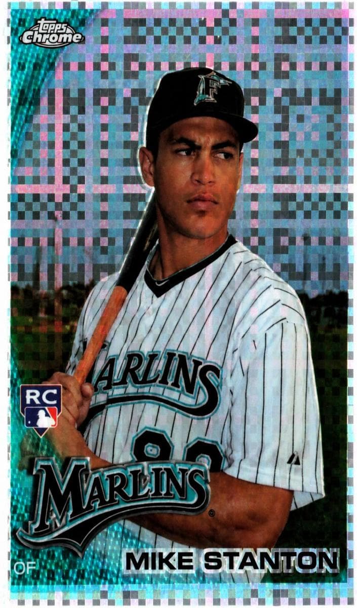Mike Stanton #190