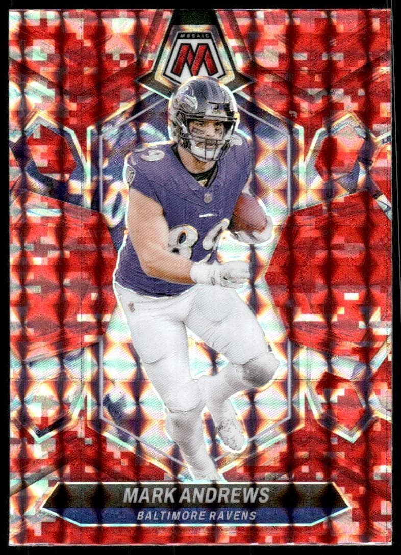 Mark Andrews #18