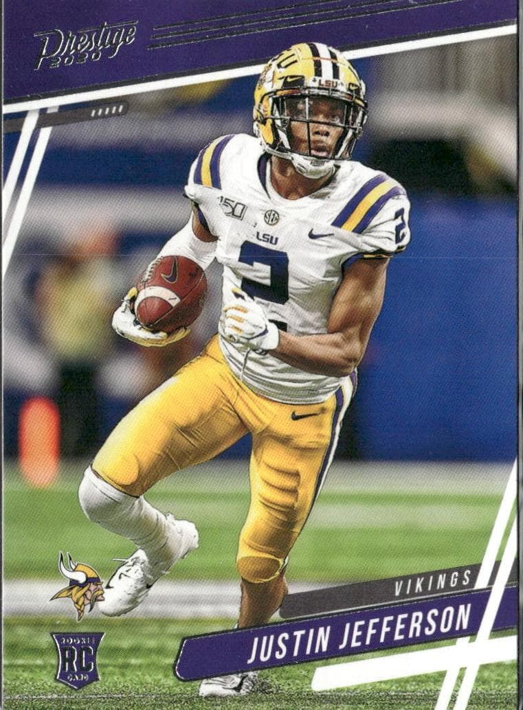 Justin Jefferson #267