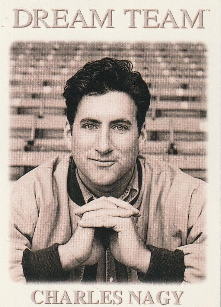 Charles Nagy #538