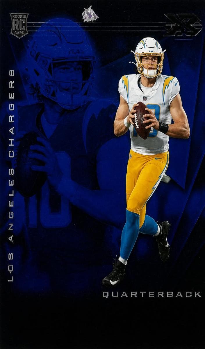 Justin Herbert #7