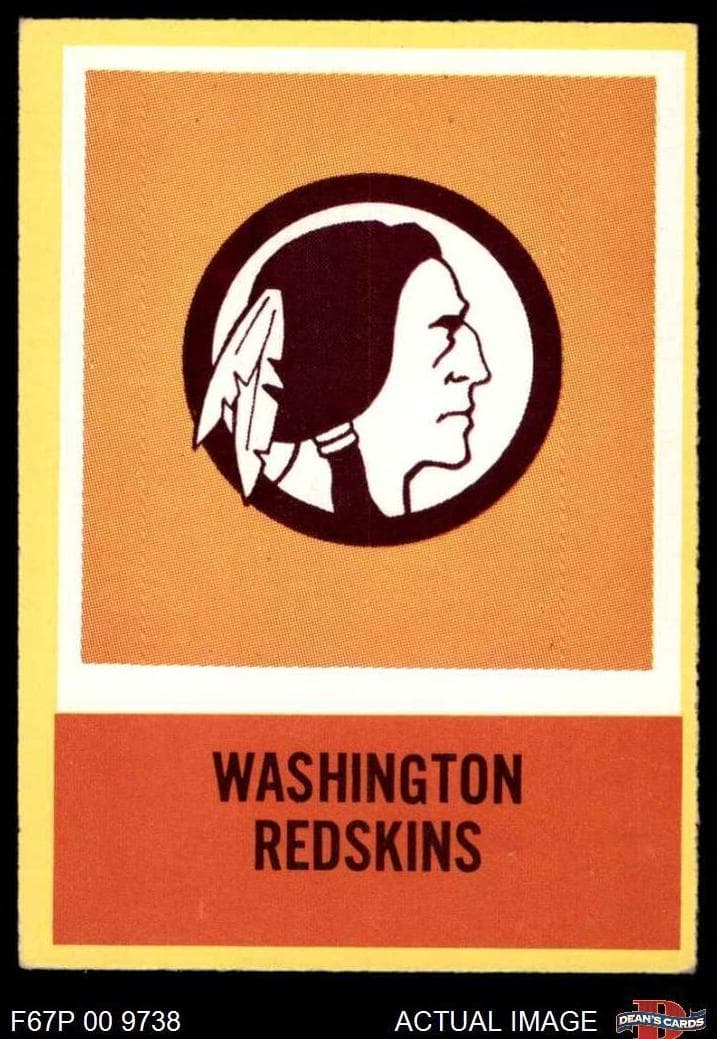 Redskins Insignia #192