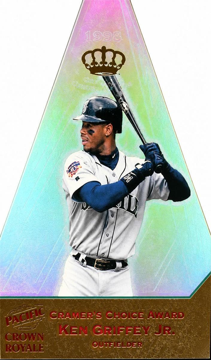 Ken Griffey Jr. #2